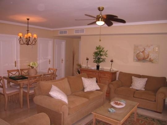 Penthouse til salgs i Finca Dona Maria-Benalmadena Costa