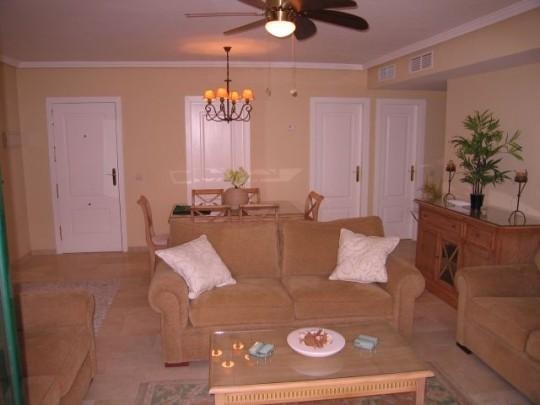 Penthouse til salgs i Finca Dona Maria-Benalmadena Costa