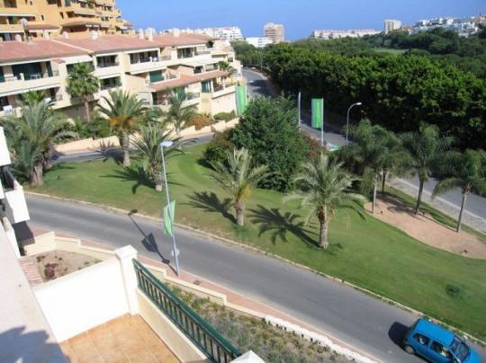 Penthouse til salgs i Finca Dona Maria-Benalmadena Costa