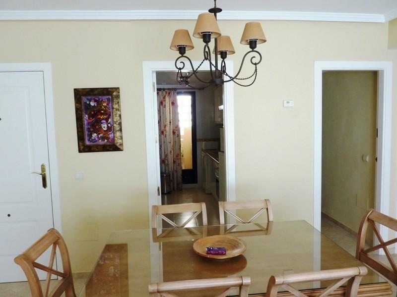Penthouse til salgs i Finca Dona Maria-Benalmadena Costa