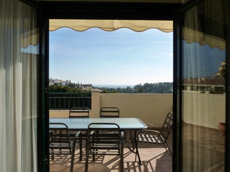 Penthouse til salgs i Finca Dona Maria-Benalmadena Costa