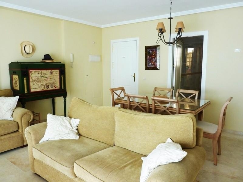 Penthouse til salgs i Finca Dona Maria-Benalmadena Costa