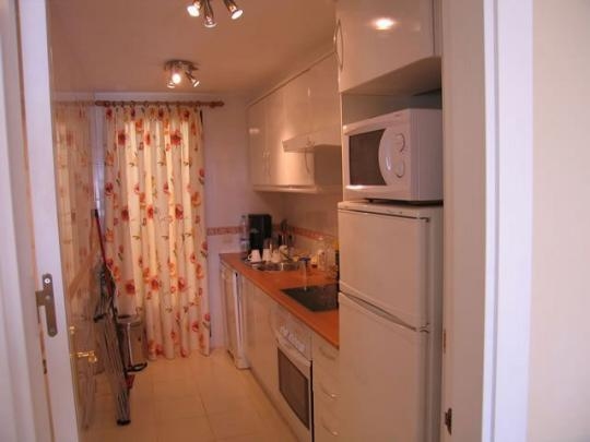 Penthouse til salgs i Finca Dona Maria-Benalmadena Costa