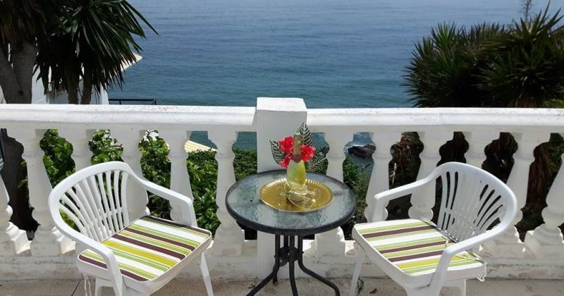 Costa Del Sol in Benalmadena Costa, einem luxuriösen 3-Zimmer-Wohnung an der Costa Del Sol, direkt am Meer