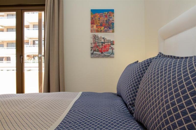 Fantastisch appartement te huur voor 8 personen in het hart van La Carihuela - Torremolinos
