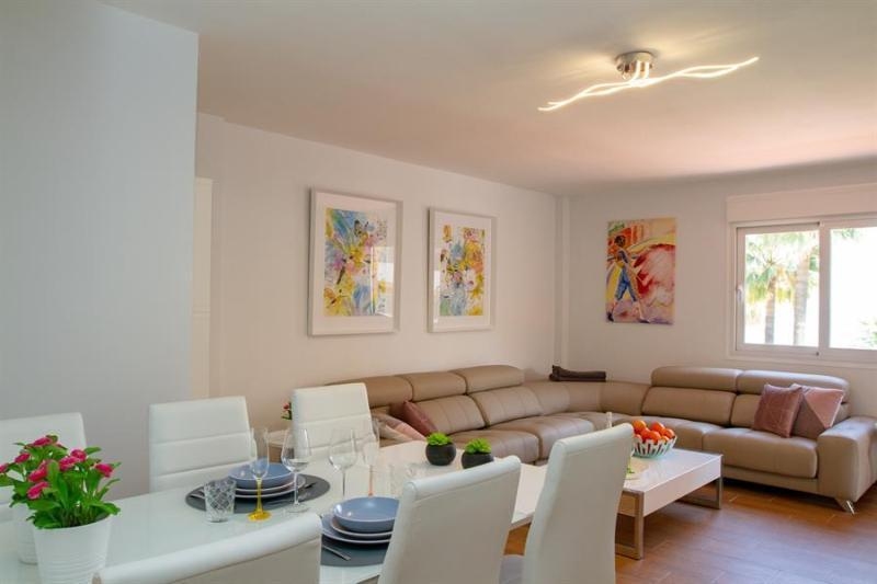 Appartamento fantastico in affitto per 8 persone nel cuore di La Carihuela - Torremolinos