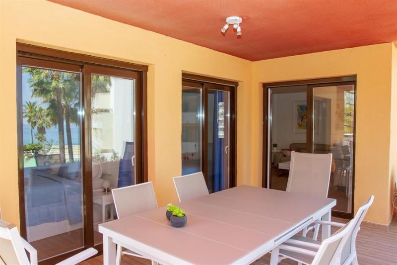 Fantastisch appartement te huur voor 8 personen in het hart van La Carihuela - Torremolinos