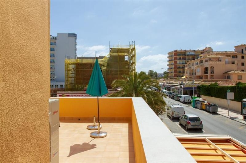 Appartement fantastique à louer pour 8 personnes au cœur de La Carihuela - Torremolinos