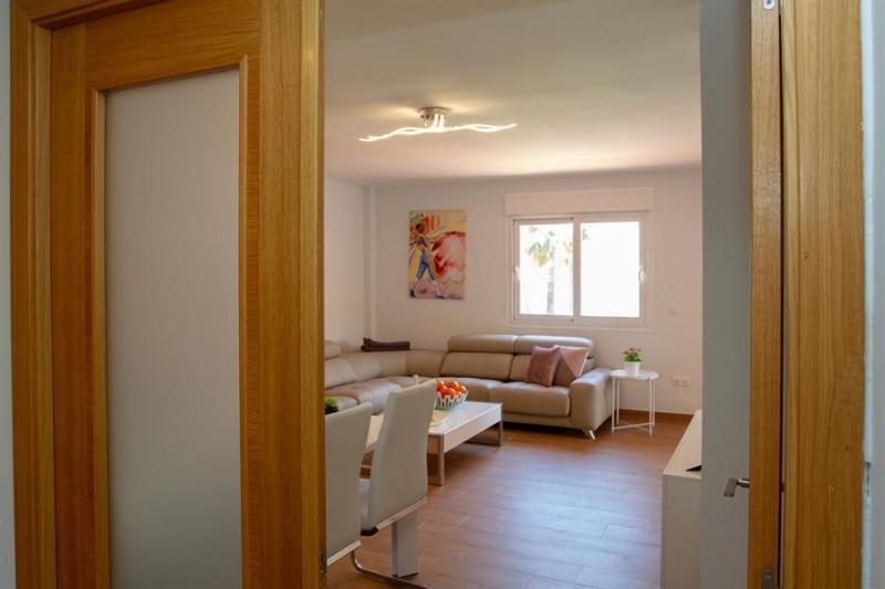 Fantastische Wohnung zu vermieten für 8 Personen im Herzen von La Carihuela - Torremolinos
