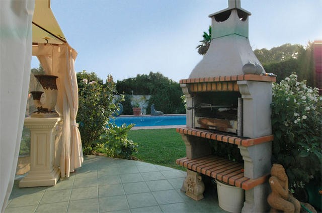 Spanien Ferienvilla mit privatem Pool in Mijas La Sierrazuela