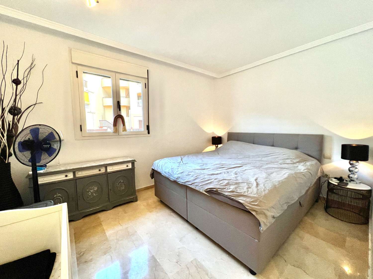 Prachtig gelegen appartement in Finca Doña Maria, Torrequebrada, Benalmádena, Malaga