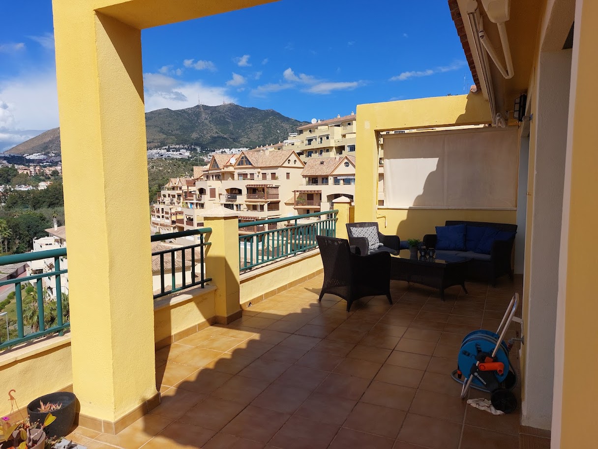 Attico in vendita a Torrequebrada (Benalmádena)