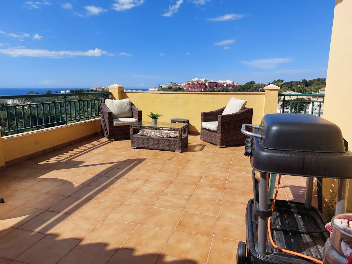 Attico in vendita a Torrequebrada (Benalmádena)
