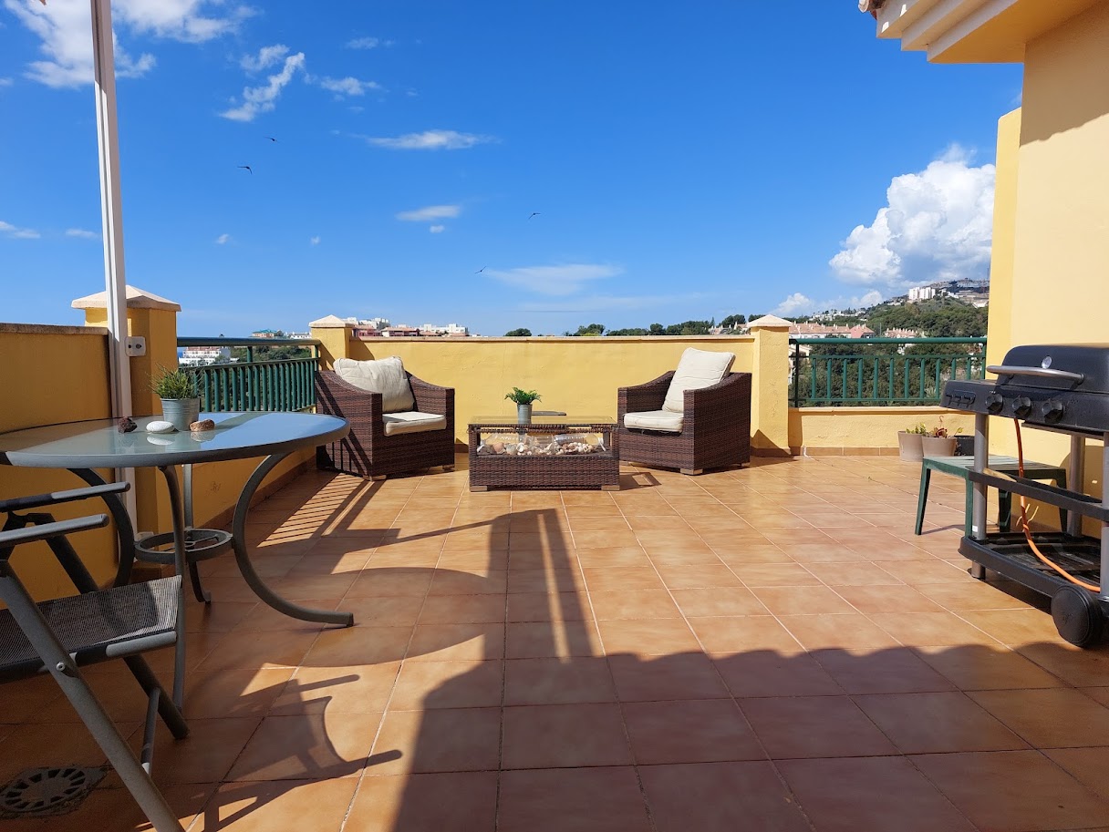 Attico in vendita a Torrequebrada (Benalmádena)