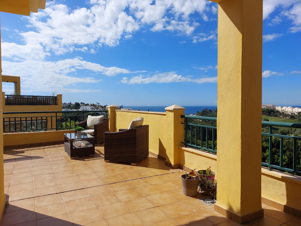 Attico in vendita a Torrequebrada (Benalmádena)