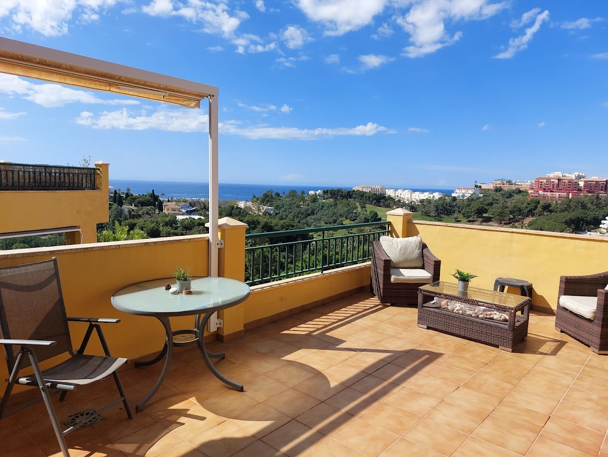 Attico in vendita a Torrequebrada (Benalmádena)