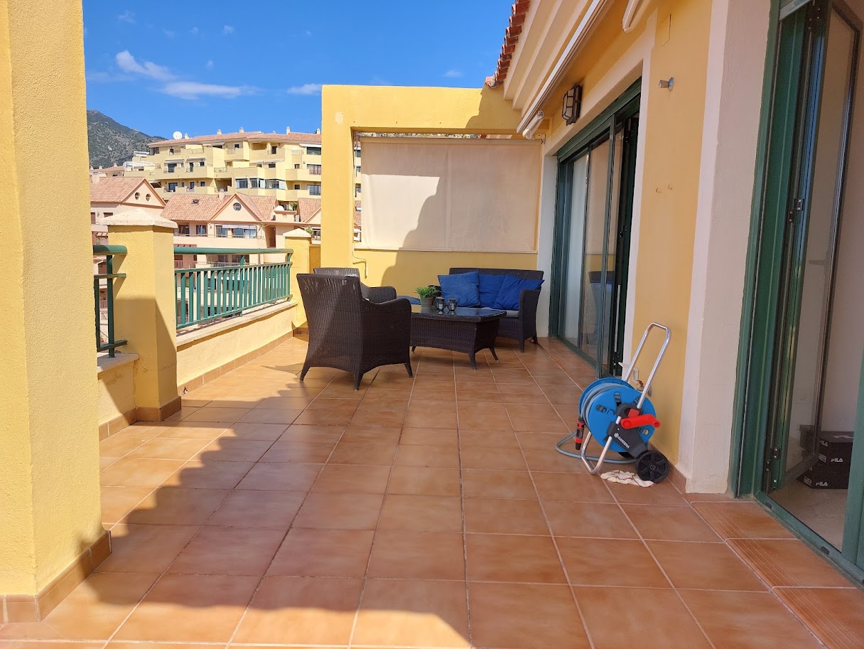 Attico in vendita a Torrequebrada (Benalmádena)