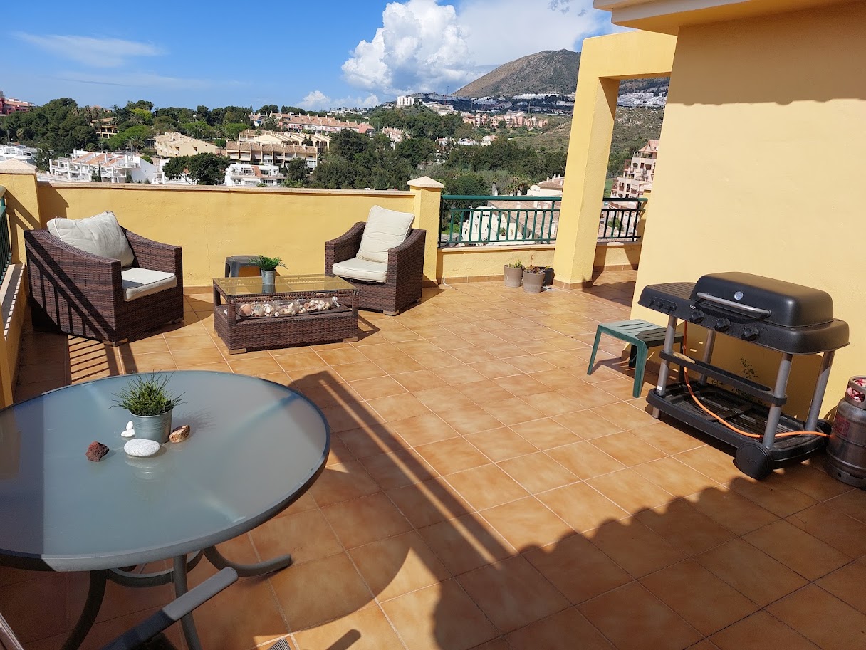 Attico in vendita a Torrequebrada (Benalmádena)