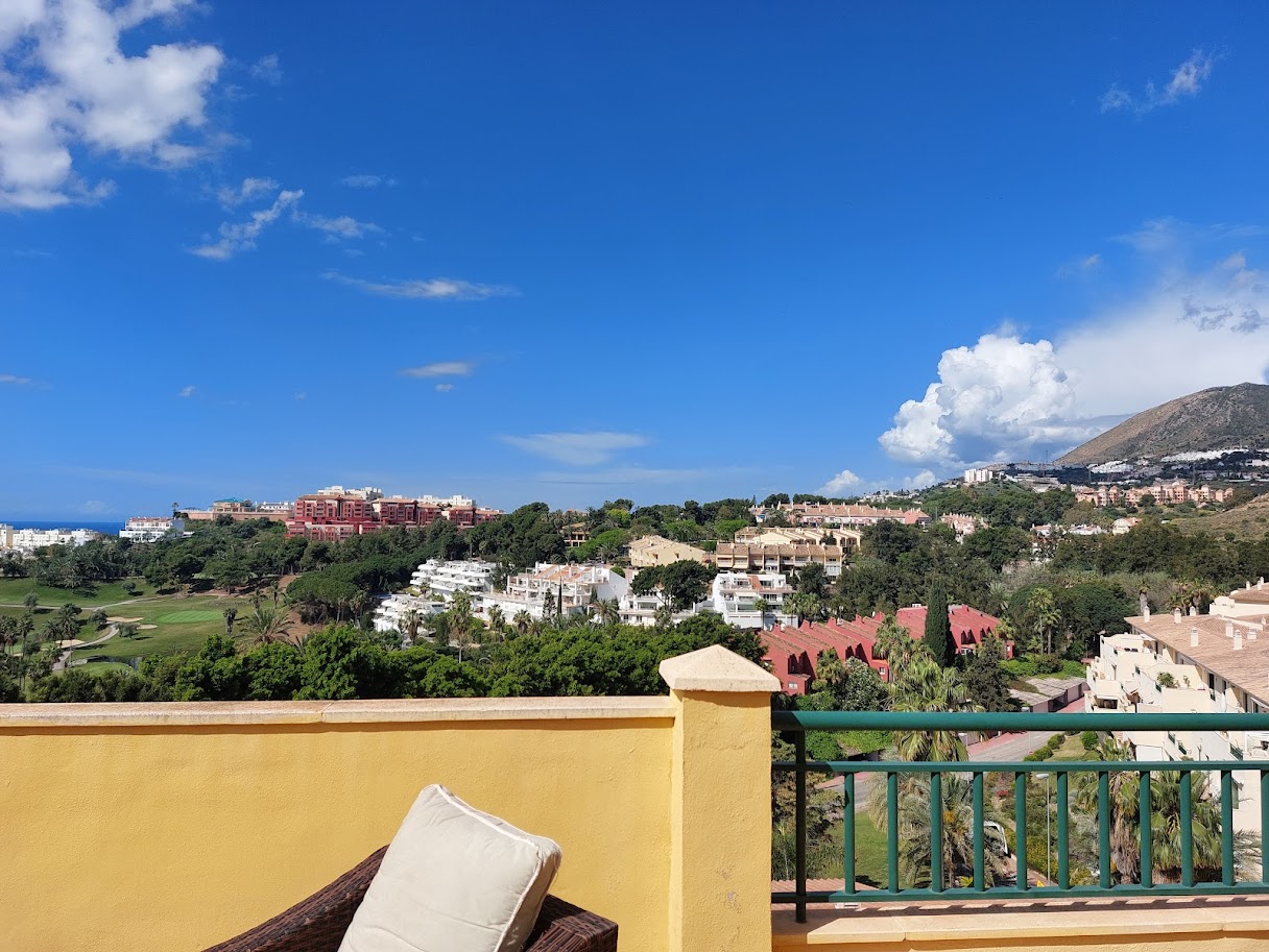 Attico in vendita a Torrequebrada (Benalmádena)
