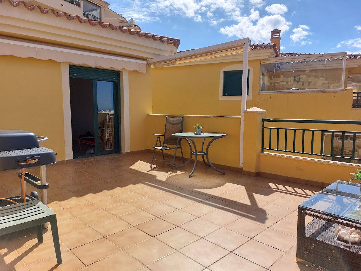 Attico in vendita a Torrequebrada (Benalmádena)