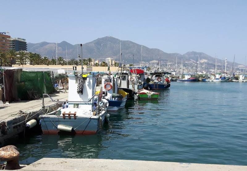 Costa del Sol, Benalmádena Costa, en lyxig 3 sovrum lägenhet på Costa del Sol, precis vid havet