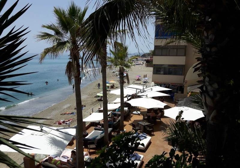 Leilighet ferie til Benalmádena Costa