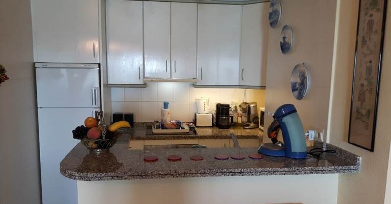 Costa del Sol, Benalmadena Costa,  A luxury 3 bedroom apartment on the Costa del Sol, next to the sea