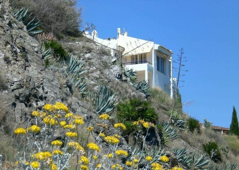 Costa del Sol, Benalmádena Costa, en lyxig 3 sovrum lägenhet på Costa del Sol, precis vid havet