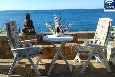 Apartment for holidays in Benalmádena Costa