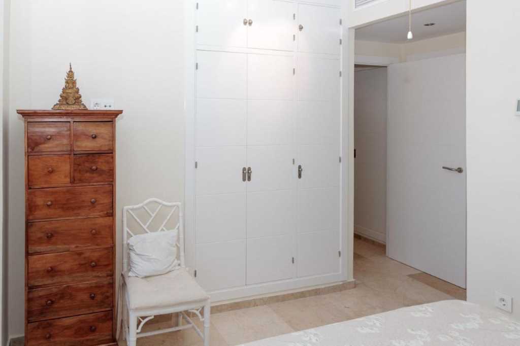 Luxusní plážový Apartmán La Carihuela/Torremolinos nedaleko Puerta Marina v Benalmádeně