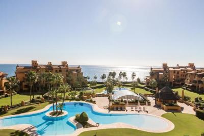 Penthouse vakantie in Estepona