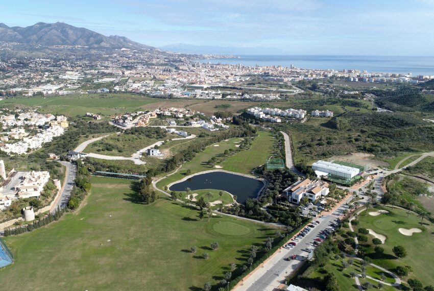 Vila en venda en Mijas