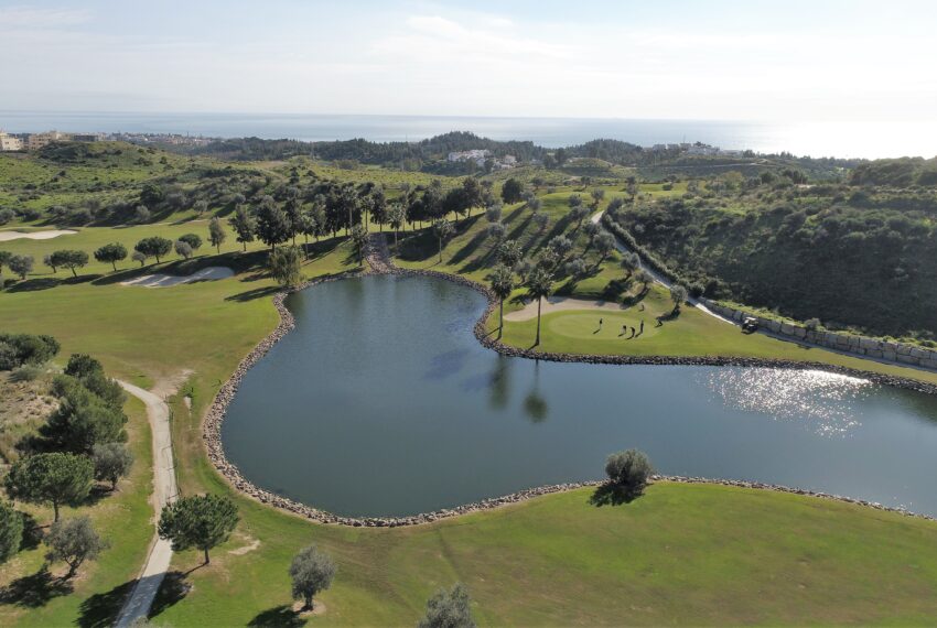 Vila en venda en Mijas