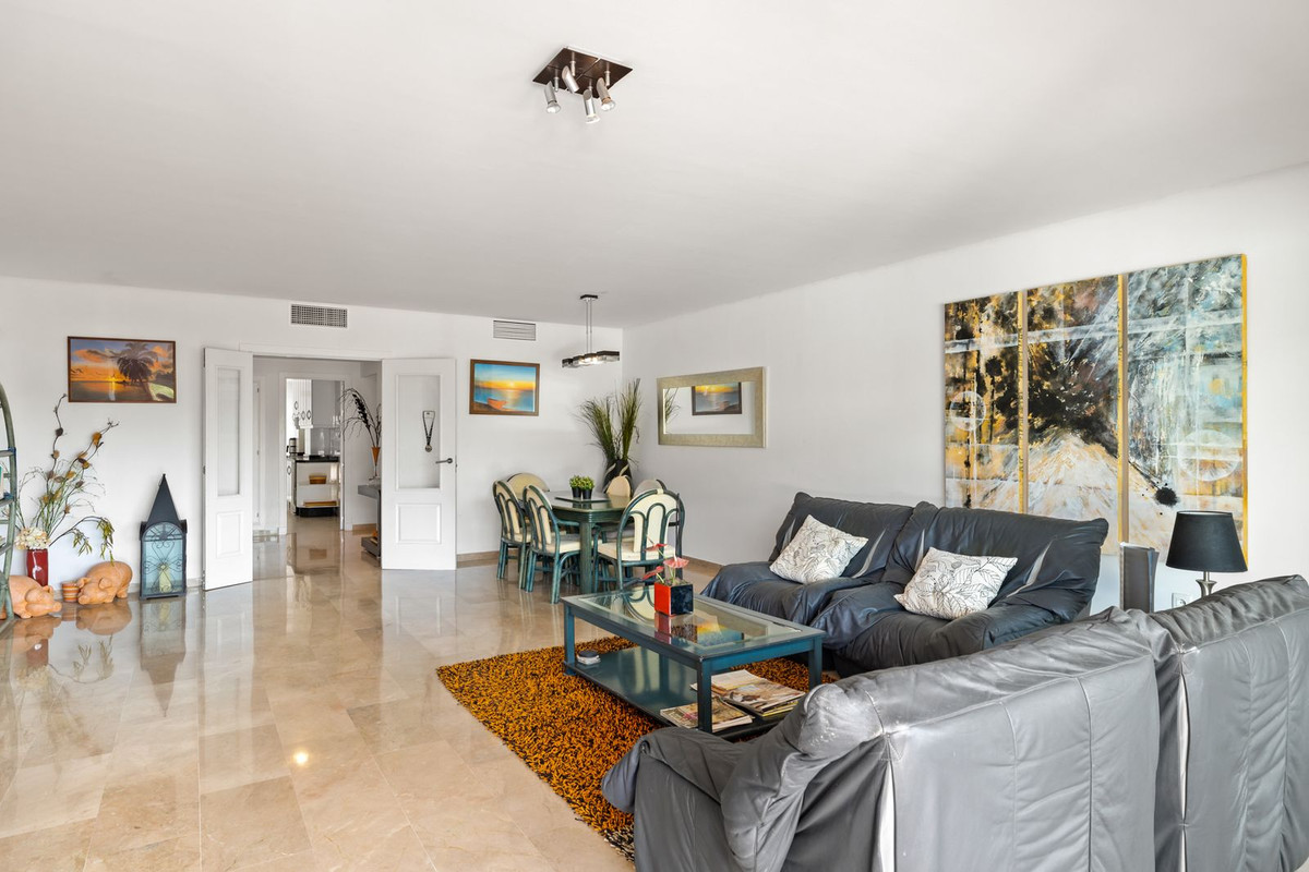 Middle Floor Apartment for Sale in Benalmadena Costa - Torrequebrada