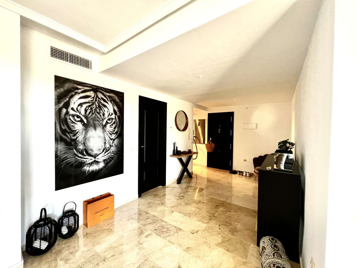 Prachtig gelegen appartement in Finca Doña Maria, Torrequebrada, Benalmádena, Malaga